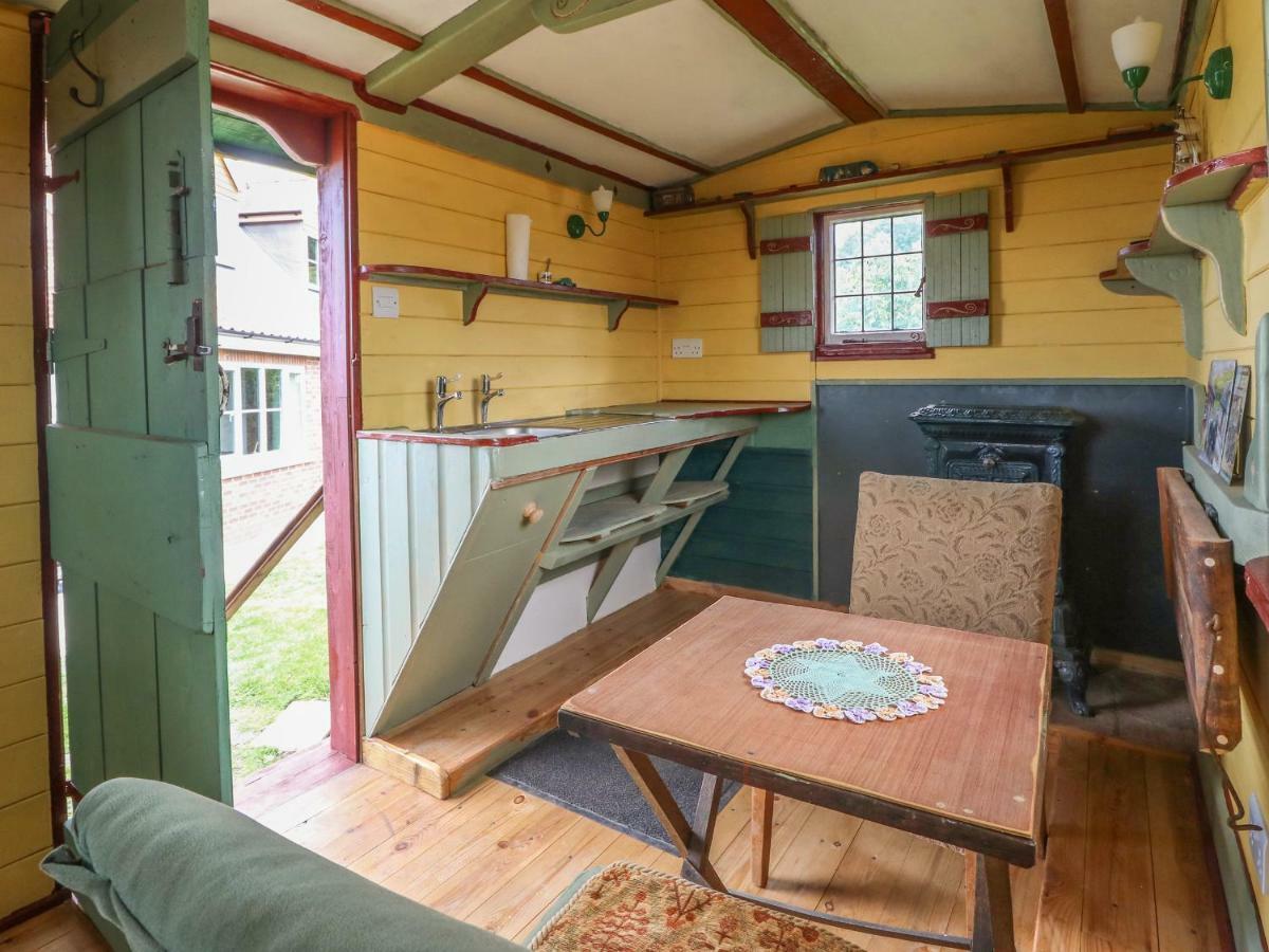 Wayside Cottage 요크 외부 사진